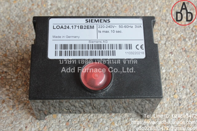 SIEMENS LOA24.171B2EM (1)